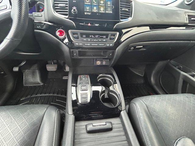 used 2020 Honda Passport car, priced at $25,900