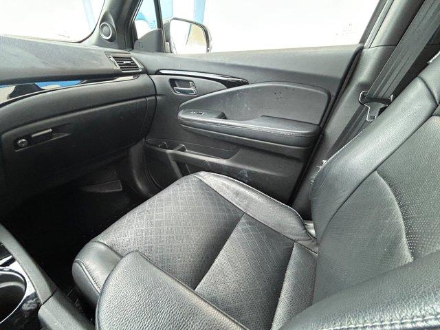 used 2020 Honda Passport car, priced at $25,900