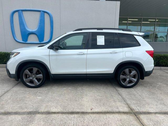 used 2020 Honda Passport car, priced at $25,900