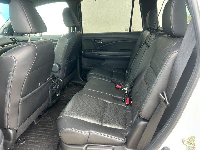 used 2020 Honda Passport car, priced at $25,900