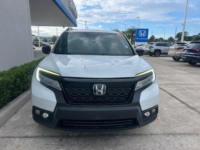 used 2020 Honda Passport car, priced at $25,900
