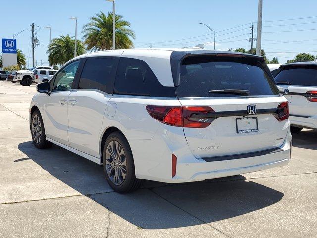 new 2025 Honda Odyssey car, priced at $48,815
