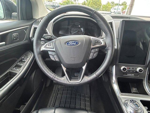 used 2022 Ford Edge car, priced at $22,900