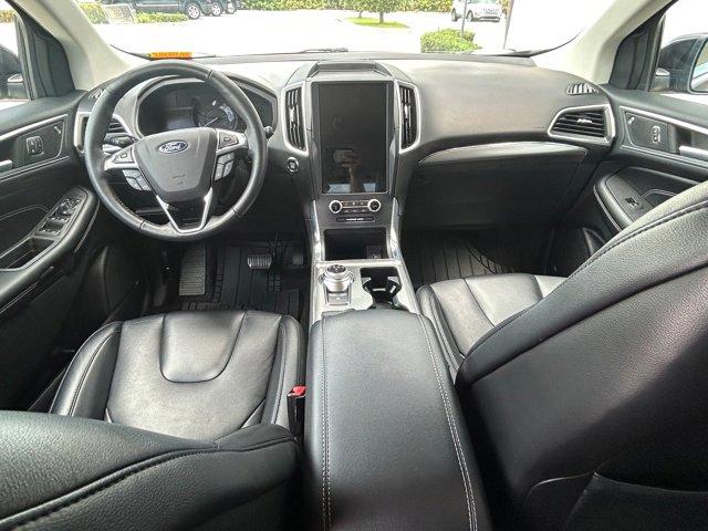 used 2022 Ford Edge car, priced at $22,900