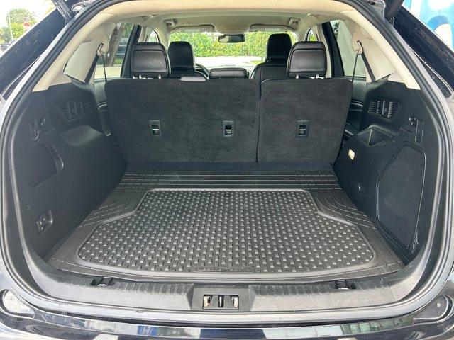 used 2022 Ford Edge car, priced at $22,900