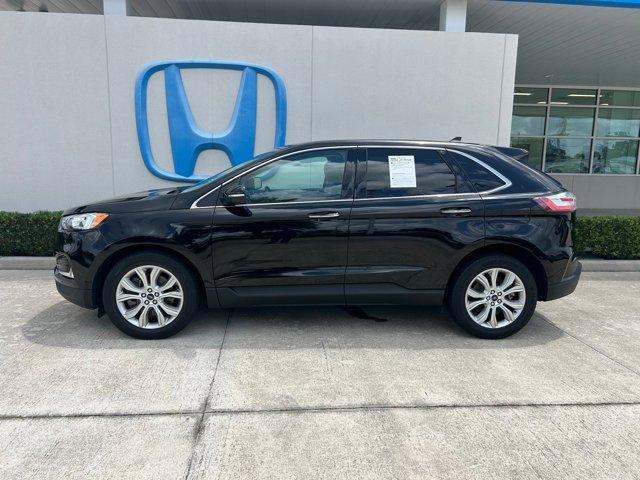 used 2022 Ford Edge car, priced at $22,900