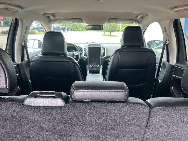used 2022 Ford Edge car, priced at $22,900