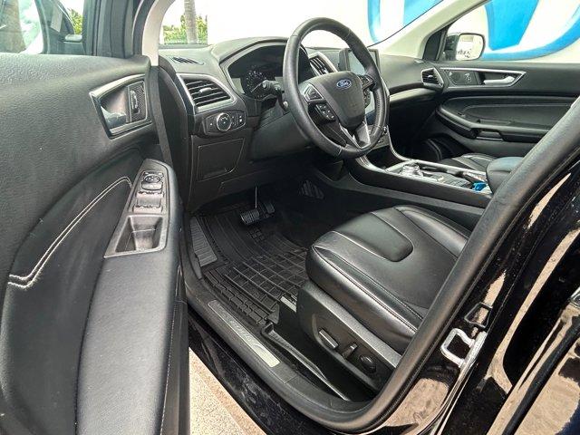 used 2022 Ford Edge car, priced at $22,900