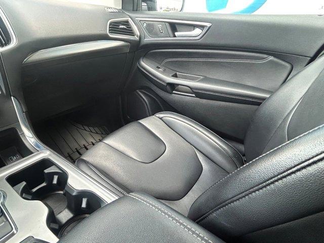 used 2022 Ford Edge car, priced at $22,900