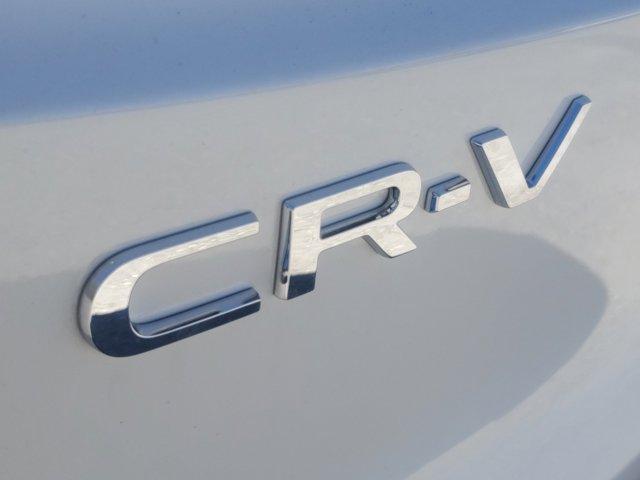 new 2025 Honda CR-V car, priced at $38,350