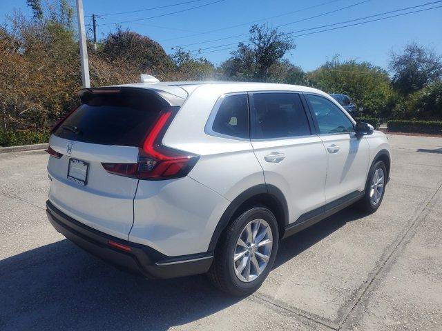 new 2025 Honda CR-V car, priced at $38,350