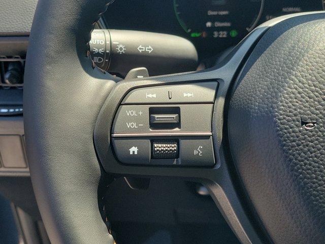 new 2026 Honda CR-V Hybrid car, priced at $37,025
