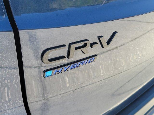 new 2026 Honda CR-V Hybrid car, priced at $37,025