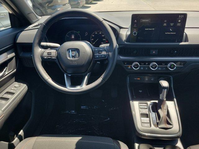 new 2026 Honda CR-V Hybrid car, priced at $37,025