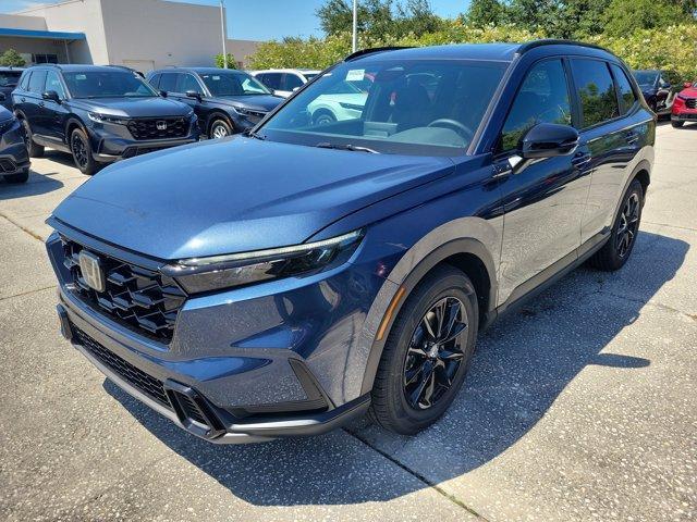 new 2026 Honda CR-V Hybrid car, priced at $37,025