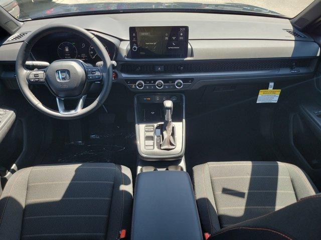 new 2026 Honda CR-V Hybrid car, priced at $37,025