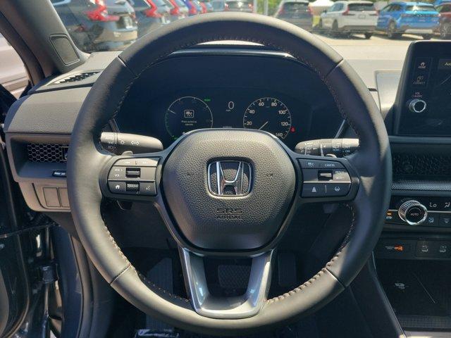 new 2026 Honda CR-V Hybrid car, priced at $37,025