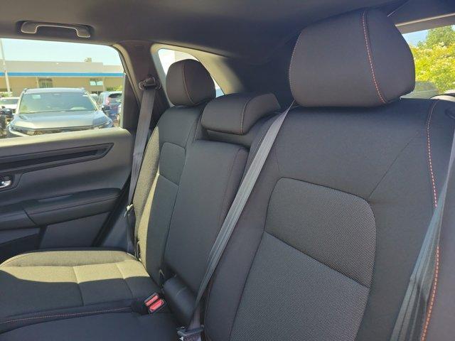 new 2026 Honda CR-V Hybrid car, priced at $37,025