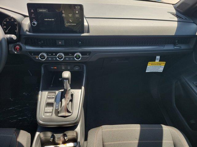 new 2026 Honda CR-V Hybrid car, priced at $37,025