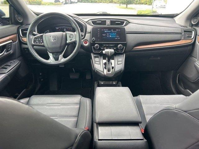 used 2021 Honda CR-V car, priced at $24,900