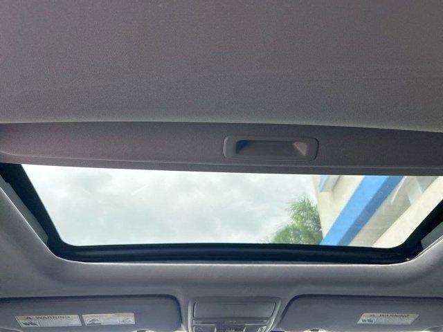 used 2021 Honda CR-V car, priced at $23,500