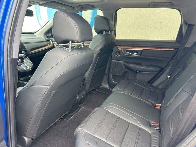 used 2021 Honda CR-V car, priced at $23,500