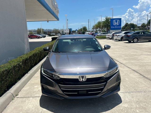 used 2022 Honda Accord Hybrid car, priced at $26,500