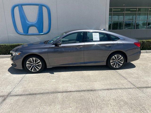 used 2022 Honda Accord Hybrid car, priced at $26,500