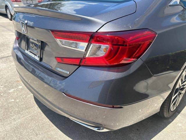 used 2022 Honda Accord Hybrid car, priced at $26,500