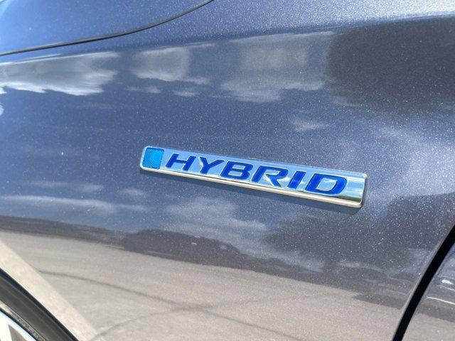 used 2022 Honda Accord Hybrid car, priced at $26,500