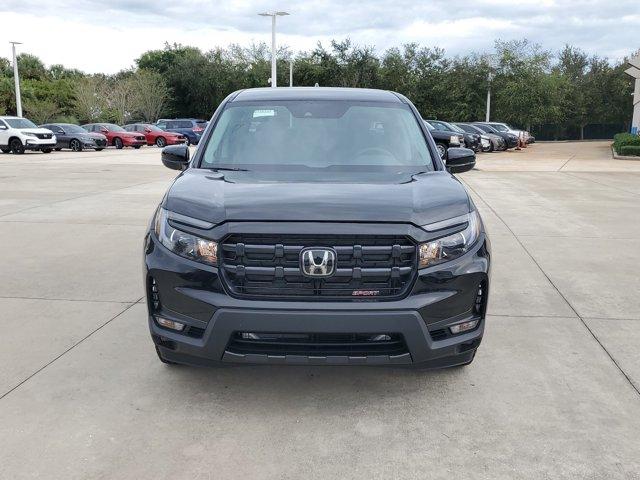 new 2025 Honda Ridgeline car, priced at $42,045