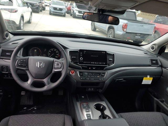 new 2025 Honda Ridgeline car, priced at $42,045