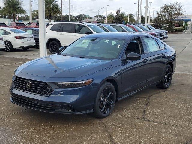 new 2025 Honda Accord car, priced at $31,655