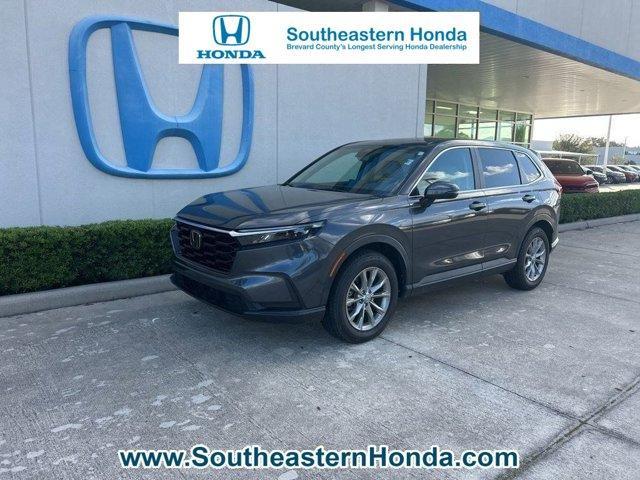 used 2023 Honda CR-V car, priced at $27,900