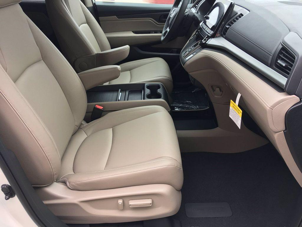 new 2018 Honda Odyssey car, priced at $40,435