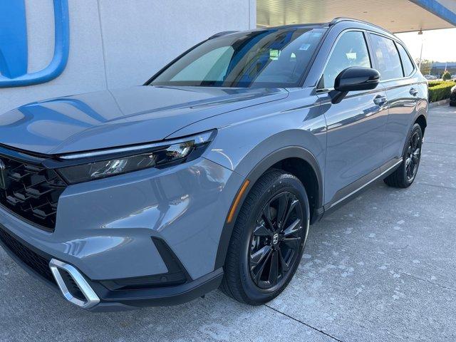 used 2023 Honda CR-V Hybrid car, priced at $37,700