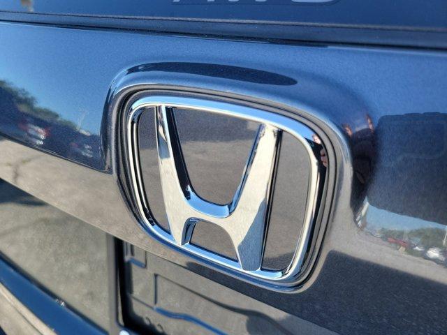 new 2026 Honda CR-V Hybrid car, priced at $41,675