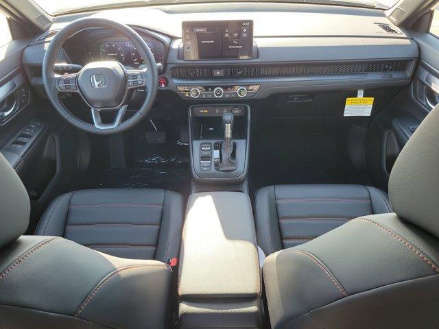 new 2026 Honda CR-V Hybrid car, priced at $41,675