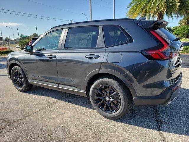 new 2026 Honda CR-V Hybrid car, priced at $41,675