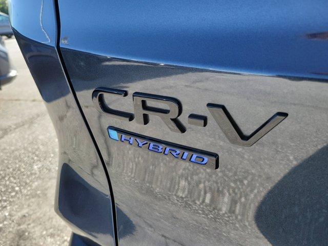 new 2026 Honda CR-V Hybrid car, priced at $41,675