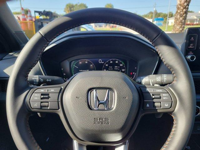 new 2026 Honda CR-V Hybrid car, priced at $41,675