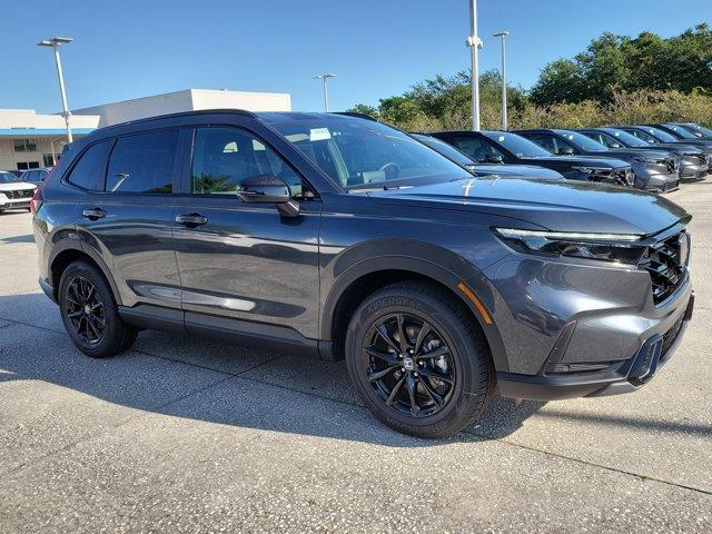 new 2026 Honda CR-V Hybrid car, priced at $41,675