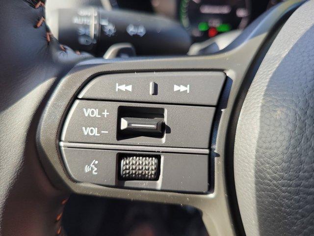 new 2026 Honda CR-V Hybrid car, priced at $41,675