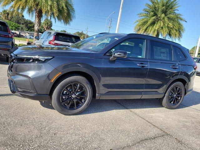 new 2026 Honda CR-V Hybrid car, priced at $41,675