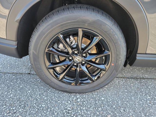 new 2026 Honda CR-V Hybrid car, priced at $41,675