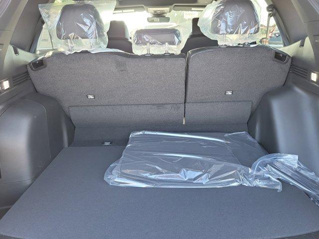 new 2026 Honda CR-V Hybrid car, priced at $41,675