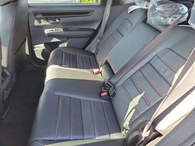 new 2026 Honda CR-V Hybrid car, priced at $41,675