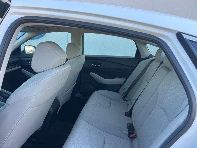 used 2024 Honda Accord car, priced at $23,900