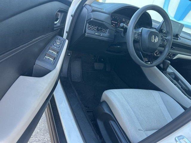 used 2024 Honda Accord car, priced at $23,900