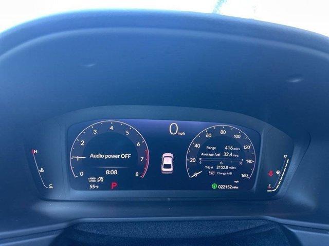 used 2024 Honda Accord car, priced at $23,900